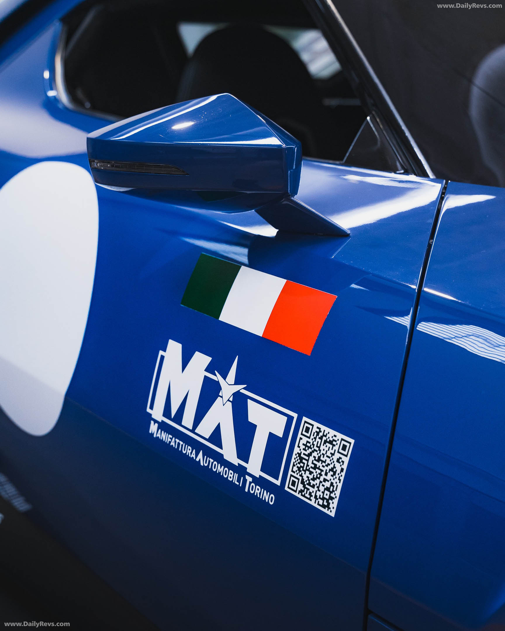 2026 Manifattura Automobili Stratos Exterior